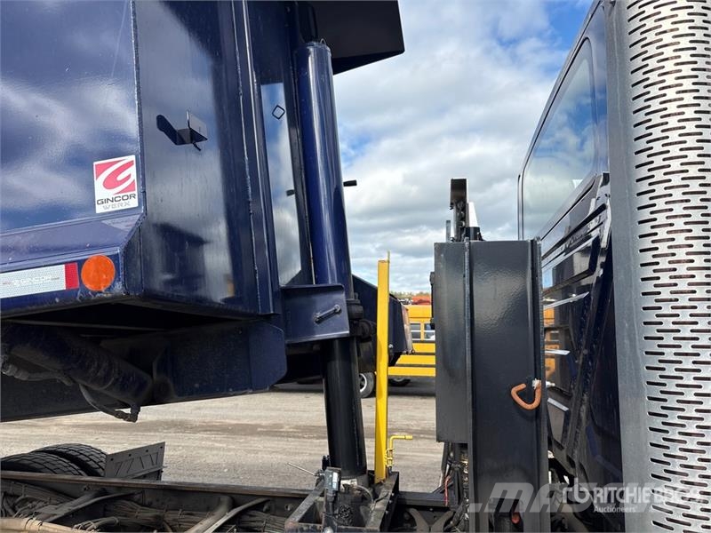 International HV613 6x4 Snow Plow Truck Kommunalt / generelt kjøretøy