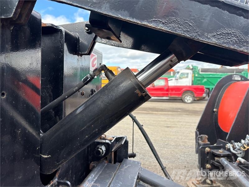 International HV613 6x4 Snow Plow Truck Kommunalt / generelt kjøretøy