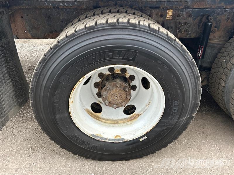 International HV613 6x4 Rollback Truck Vlečna vozila za tovornjake