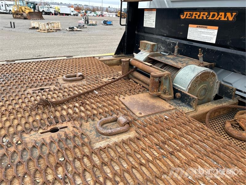 International HV613 6x4 Rollback Truck Vlečna vozila za tovornjake