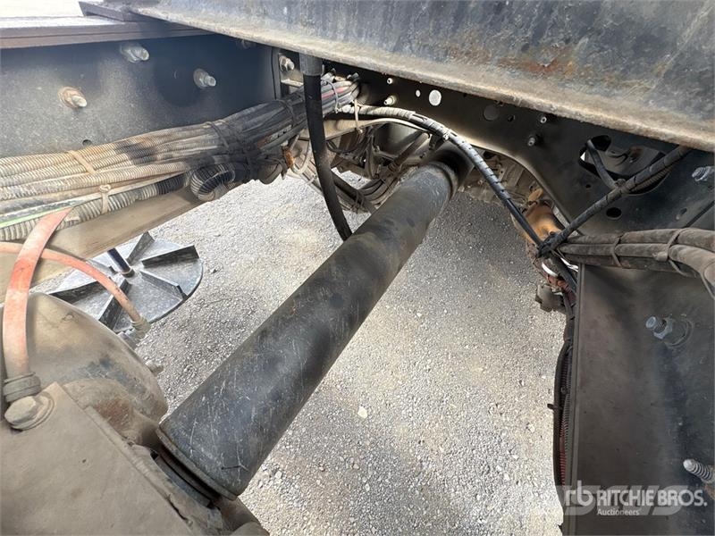 International HV613 6x4 Snow Plow Truck Kommunalt / generelt kjøretøy
