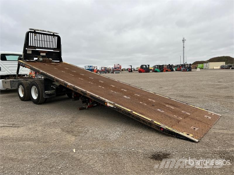 International HV613 6x4 Rollback Truck Vlečna vozila za tovornjake