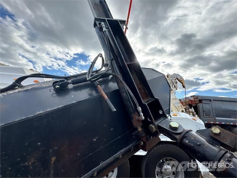 International HV613 6x4 Snow Plow Truck Kommunalt / generelt kjøretøy