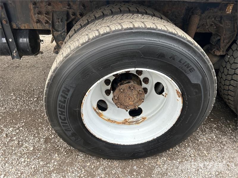 International HV613 6x4 Rollback Truck Vlečna vozila za tovornjake