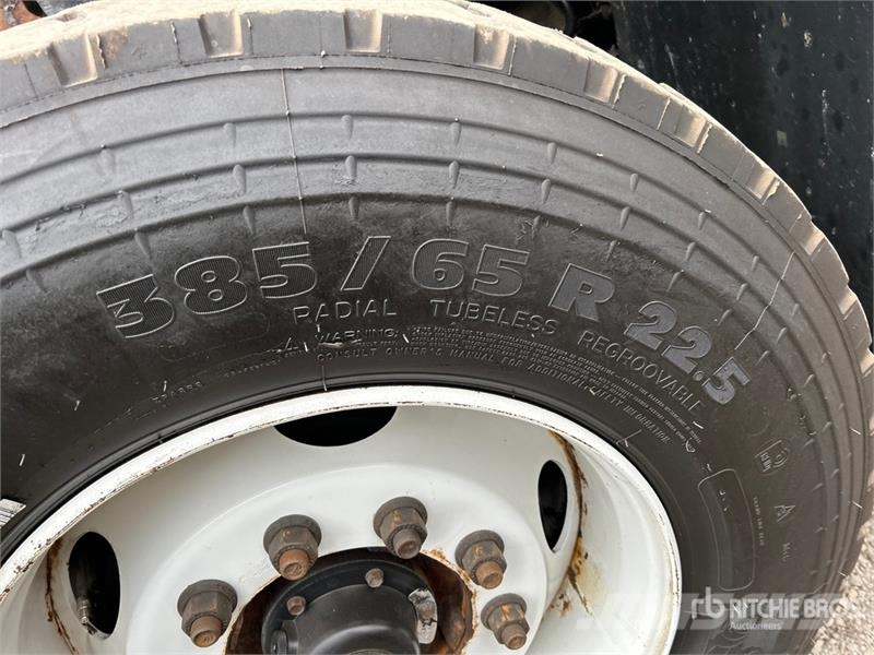 International HV613 6x4 Rollback Truck Vlečna vozila za tovornjake