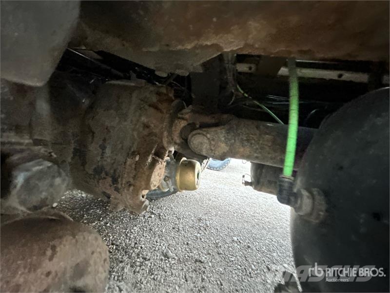 International HV613 6x4 Rollback Truck Vlečna vozila za tovornjake