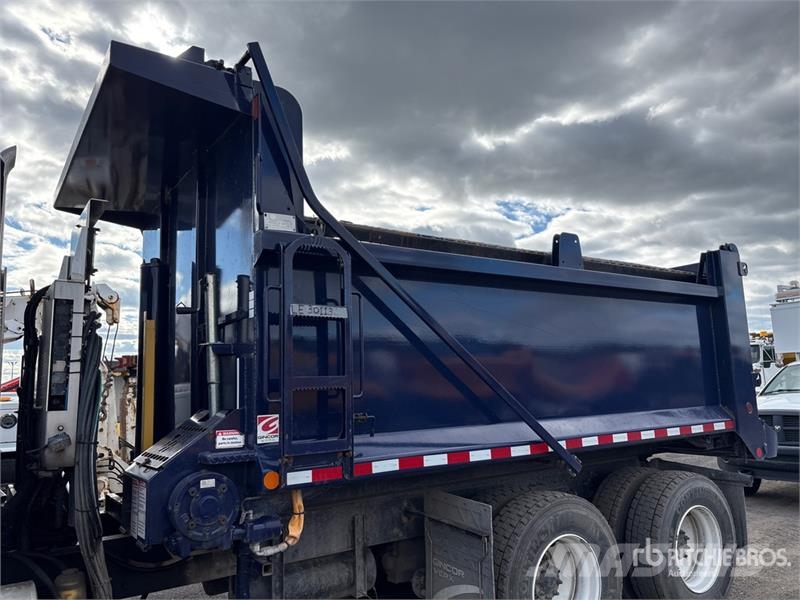 International HV613 6x4 Snow Plow Truck Kommunalt / generelt kjøretøy