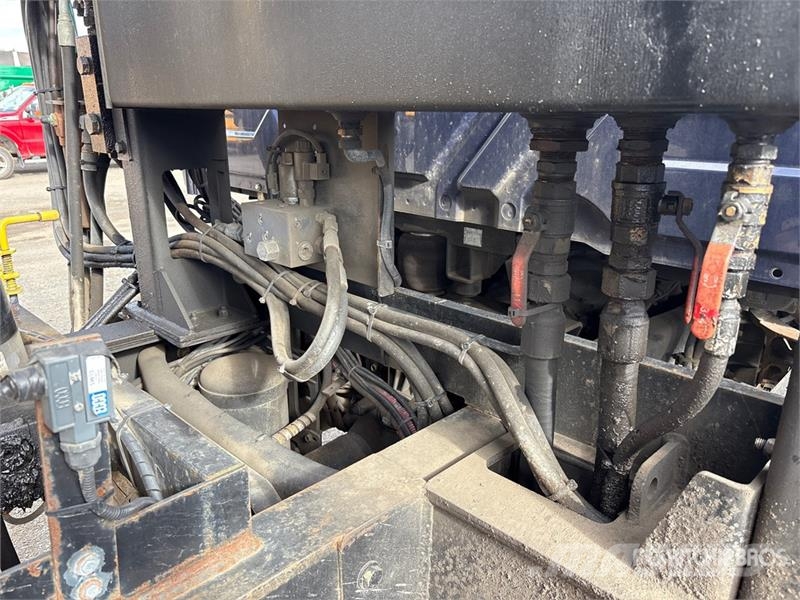 International HV613 6x4 Snow Plow Truck Kommunalt / generelt kjøretøy