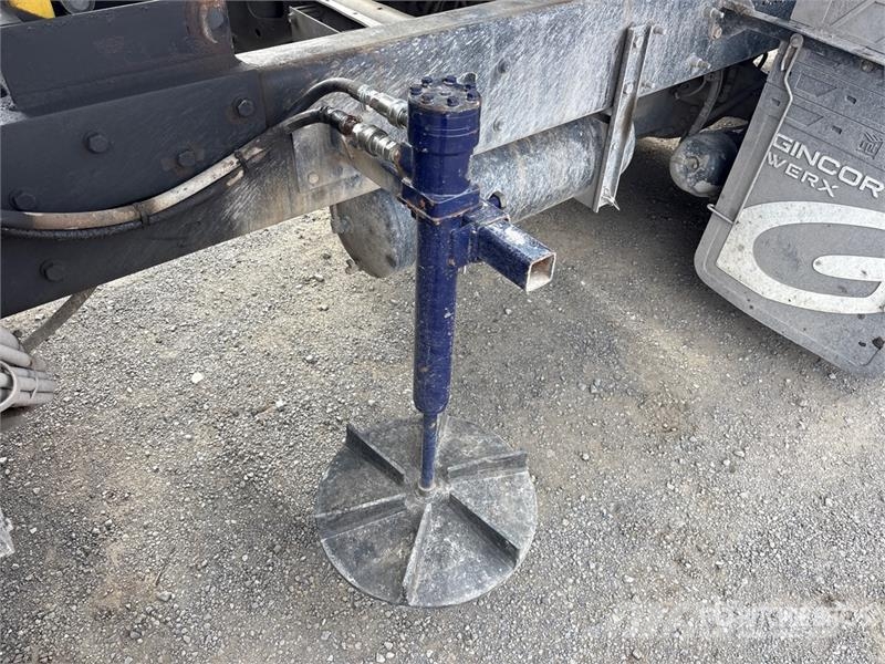 International HV613 6x4 Snow Plow Truck Kommunalt / generelt kjøretøy