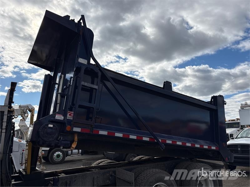 International HV613 6x4 Snow Plow Truck Kommunalt / generelt kjøretøy