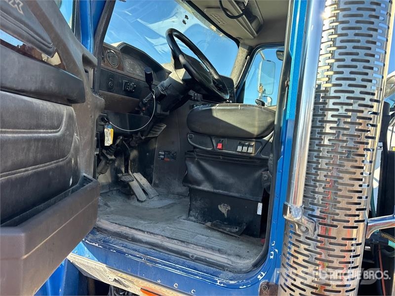 International HX620 6x4 T/A Day Cab Truck Tractor Trekkvogner