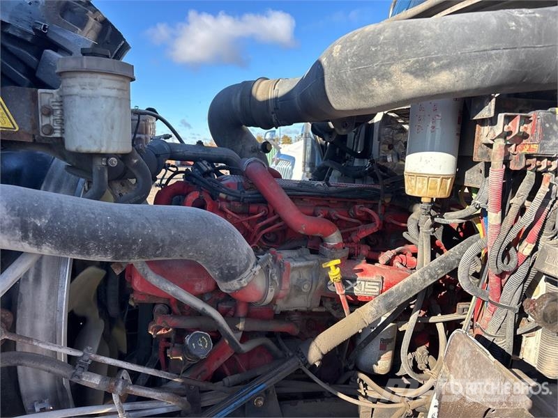 International HX620 6x4 T/A Day Cab Truck Tractor Trekkvogner