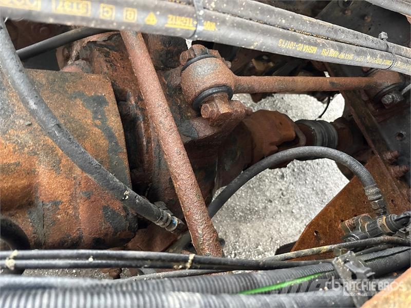 International HX620 6x4 Snow Plow Truck 多目的/汎用車両