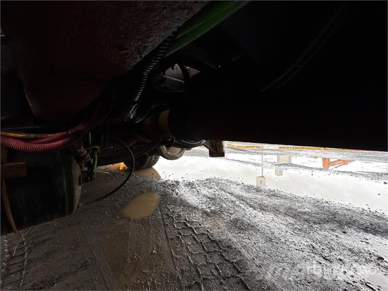 International HX620 6x4 Snow Plow Truck 多目的/汎用車両