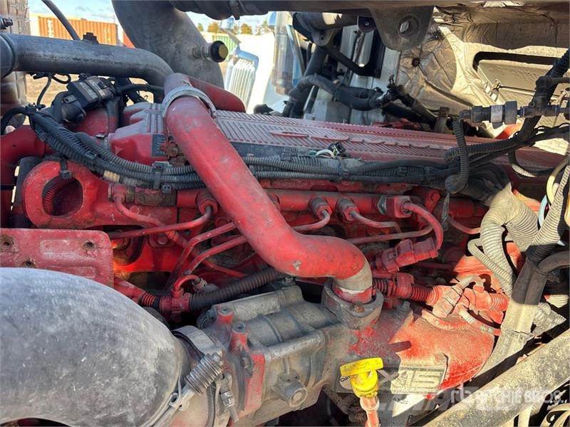 International HX620 6x4 T/A Day Cab Truck Tractor Trekkvogner