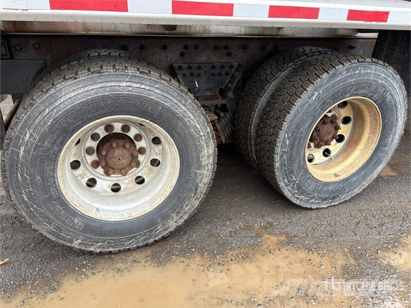 International HX620 6x4 Snow Plow Truck 多目的/汎用車両