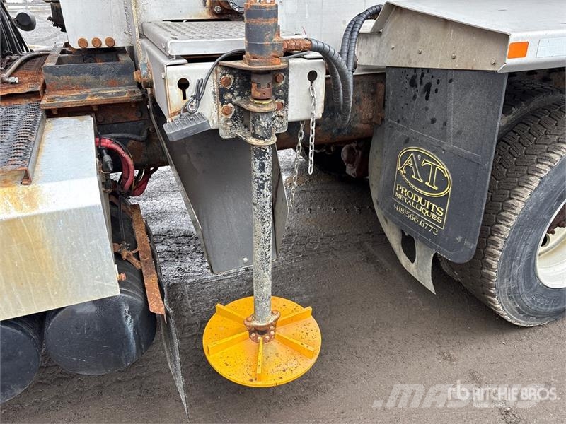 International HX620 6x4 Snow Plow Truck 多目的/汎用車両