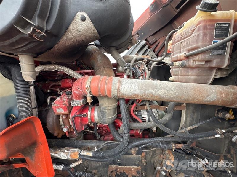 International HX620 6x4 Snow Plow Truck 多目的/汎用車両