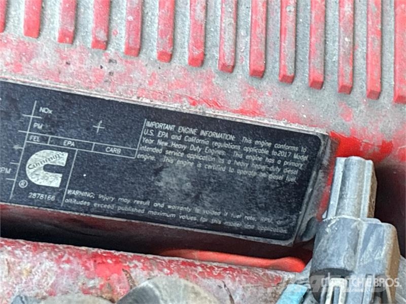 International HX620 6x4 T/A Day Cab Truck Tractor Trekkvogner