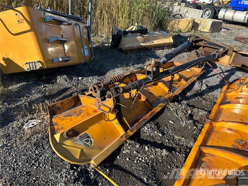 International HX620 6x4 Snow Plow Truck 多目的/汎用車両