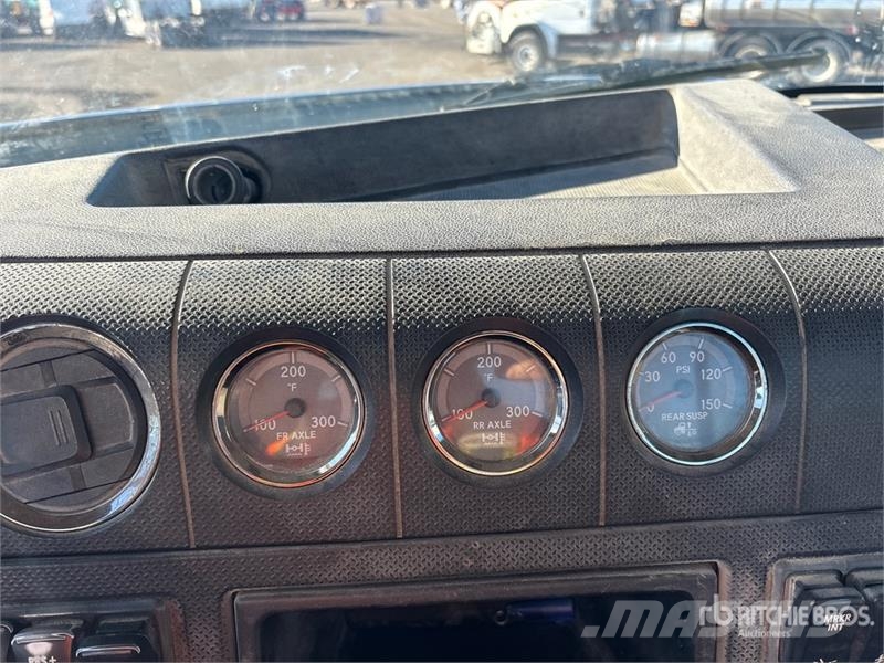 International HX620 6x4 T/A Day Cab Truck Tractor Trekkvogner