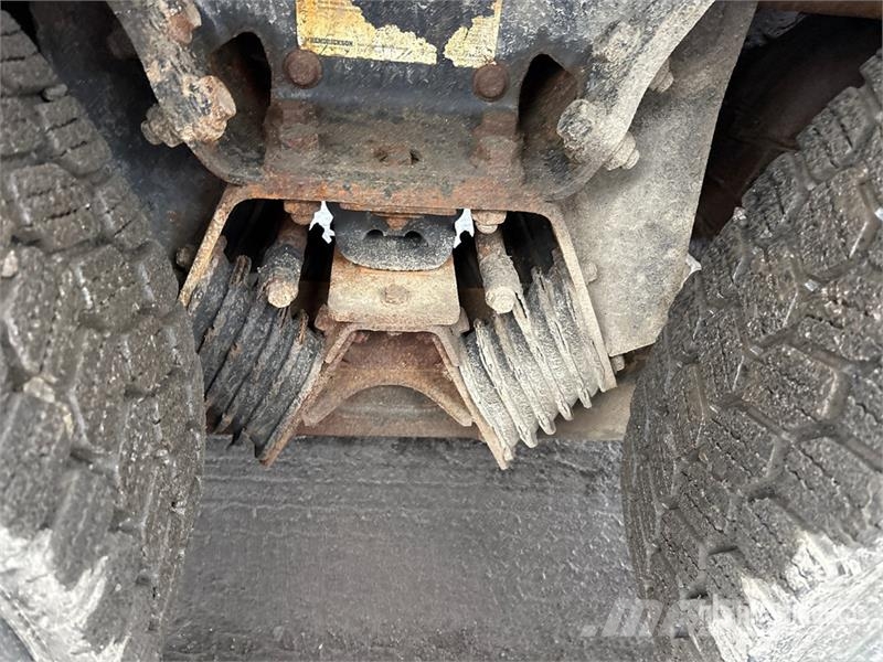 International HX620 6x4 Snow Plow Truck 多目的/汎用車両