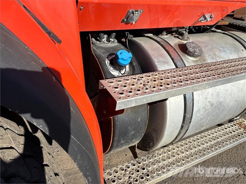 International HX620 SBA 6x4 Snow Plow Truck Municipal / general purpose vehicles