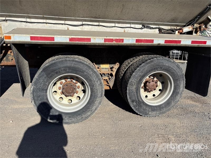 International HX620 SBA 6x4 Snow Plow Truck Municipal / general purpose vehicles
