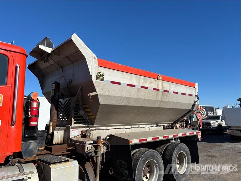 International HX620 SBA 6x4 Snow Plow Truck Municipal / general purpose vehicles