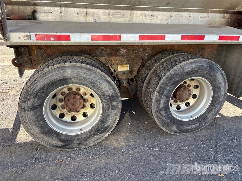 International HX620 SBA 6x4 Snow Plow Truck Municipal / general purpose vehicles