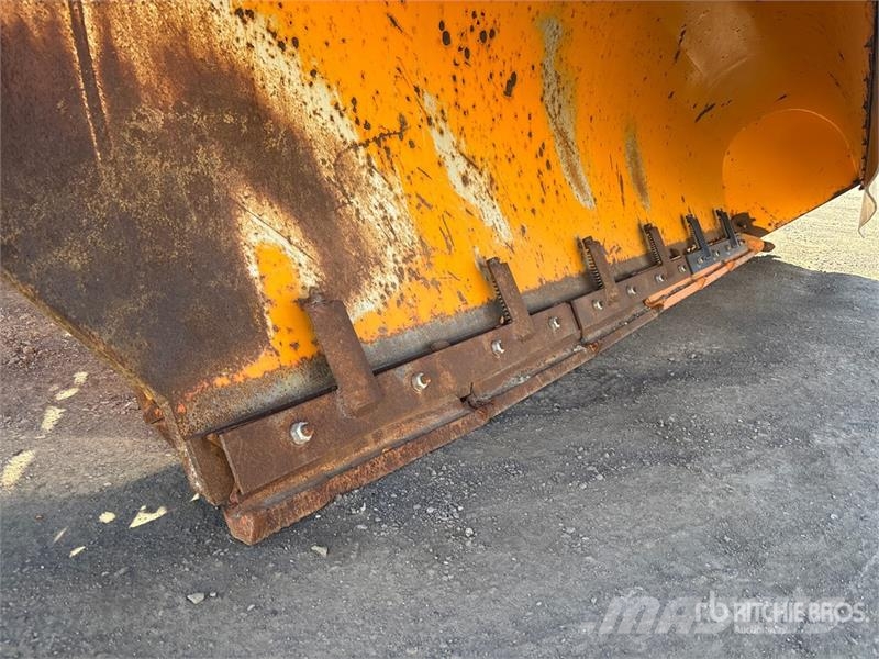 International HX620 SBA 6x4 Snow Plow Truck Municipal / general purpose vehicles