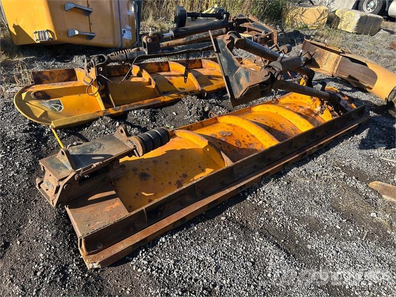 International HX620 SBA 6x4 Snow Plow Truck Municipal / general purpose vehicles