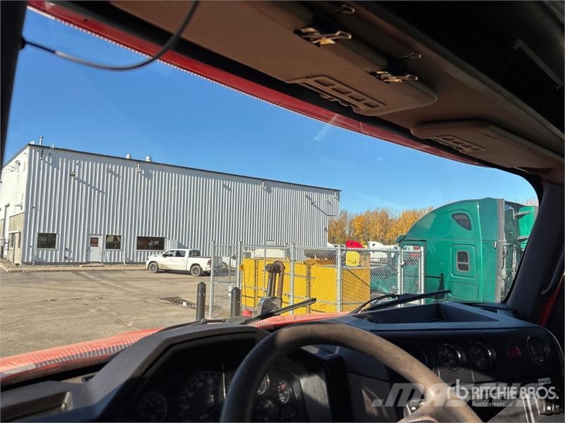 International HX620 SBA 6x4 Snow Plow Truck Municipal / general purpose vehicles