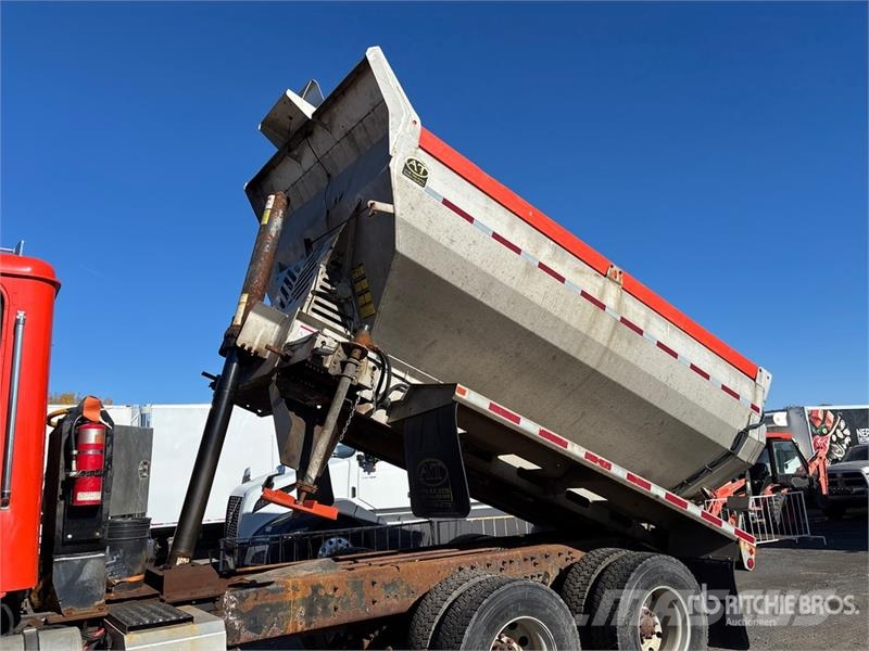 International HX620 SBA 6x4 Snow Plow Truck Municipal / general purpose vehicles