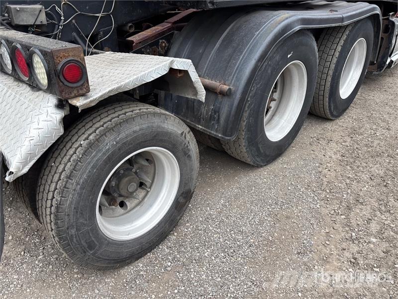 International LoneStar 6x4 T/A Sleeper Truck Tractor Τράκτορες