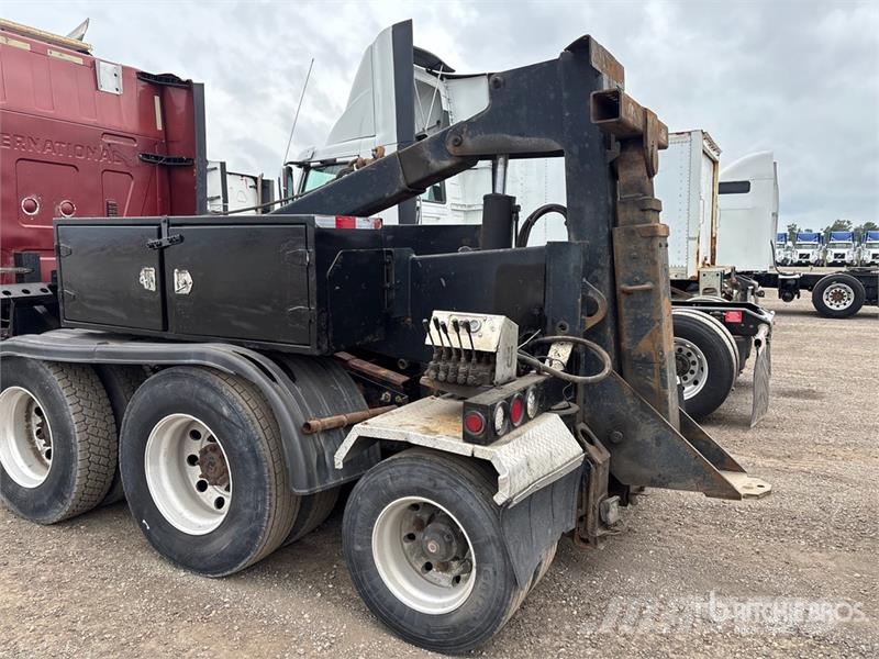 International LoneStar 6x4 T/A Sleeper Truck Tractor Τράκτορες