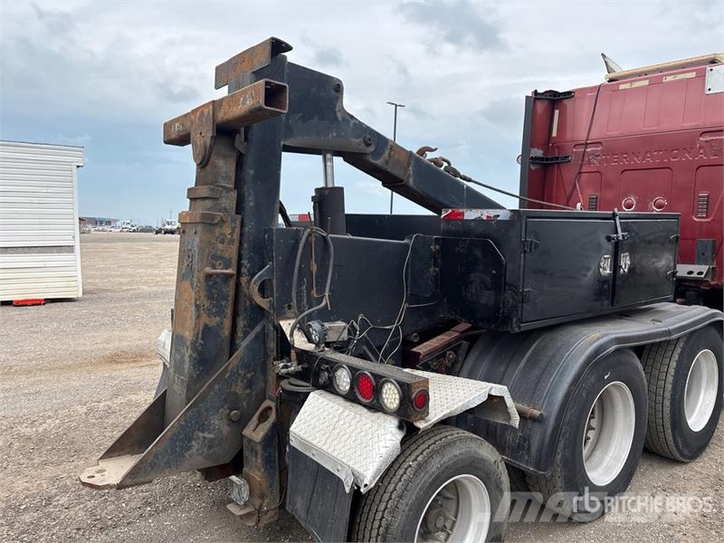 International LoneStar 6x4 T/A Sleeper Truck Tractor Τράκτορες