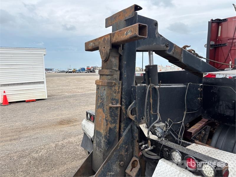 International LoneStar 6x4 T/A Sleeper Truck Tractor Τράκτορες