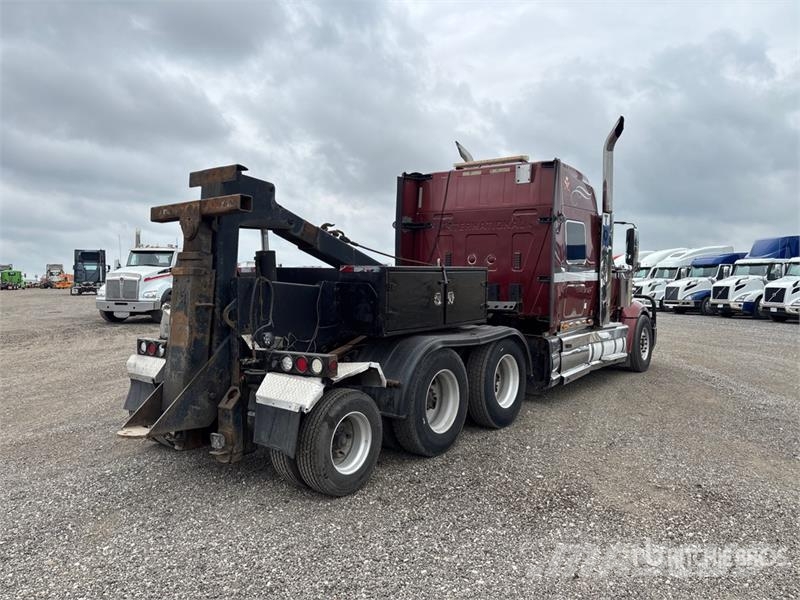 International LoneStar 6x4 T/A Sleeper Truck Tractor Τράκτορες