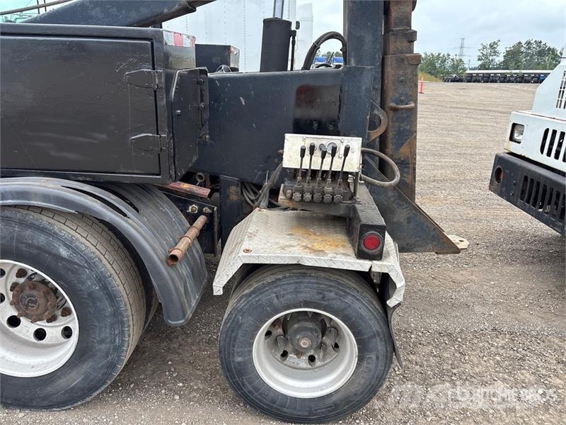 International LoneStar 6x4 T/A Sleeper Truck Tractor Τράκτορες
