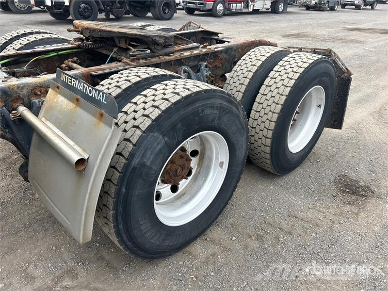 International LT625 Trekkvogner