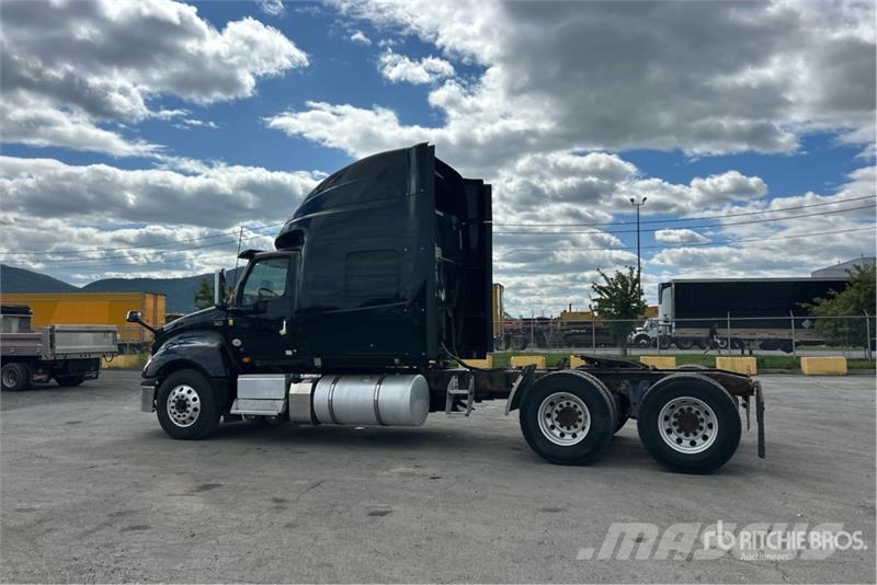 International LT625 Trekkvogner