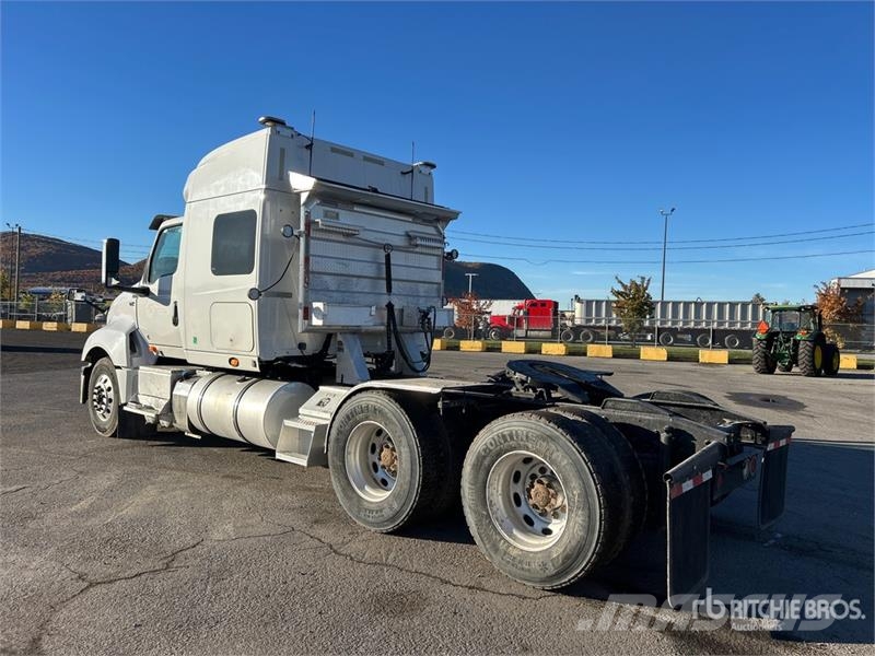 International LT625 Cabezas tractoras