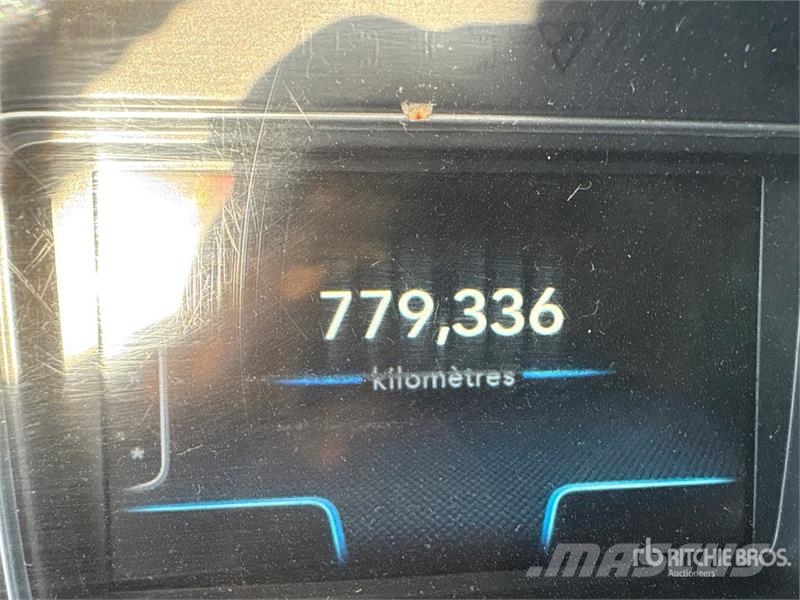International LT625 Trækkere