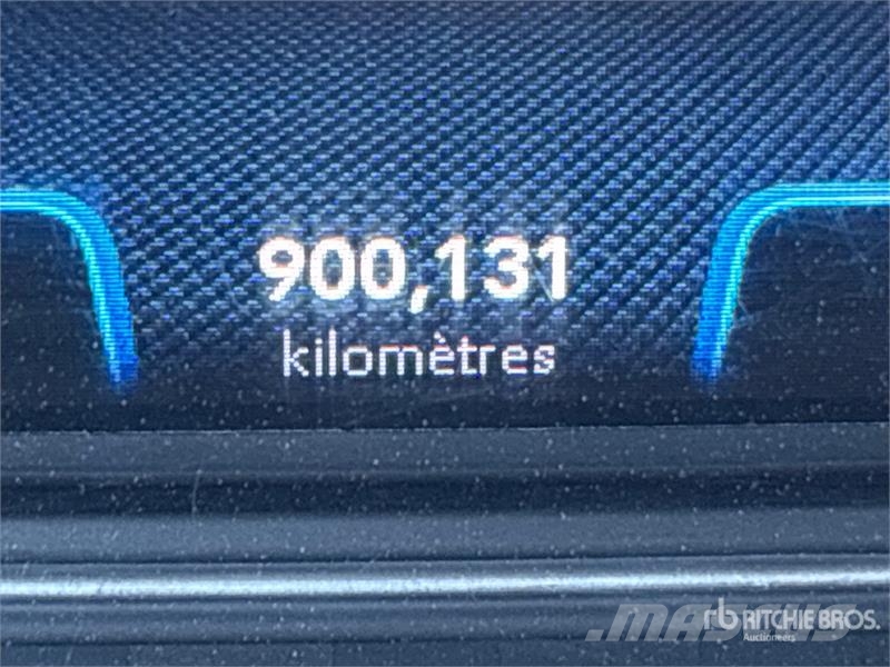 International LT625 Trækkere