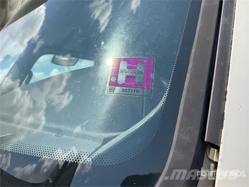 International LT625 牵引车