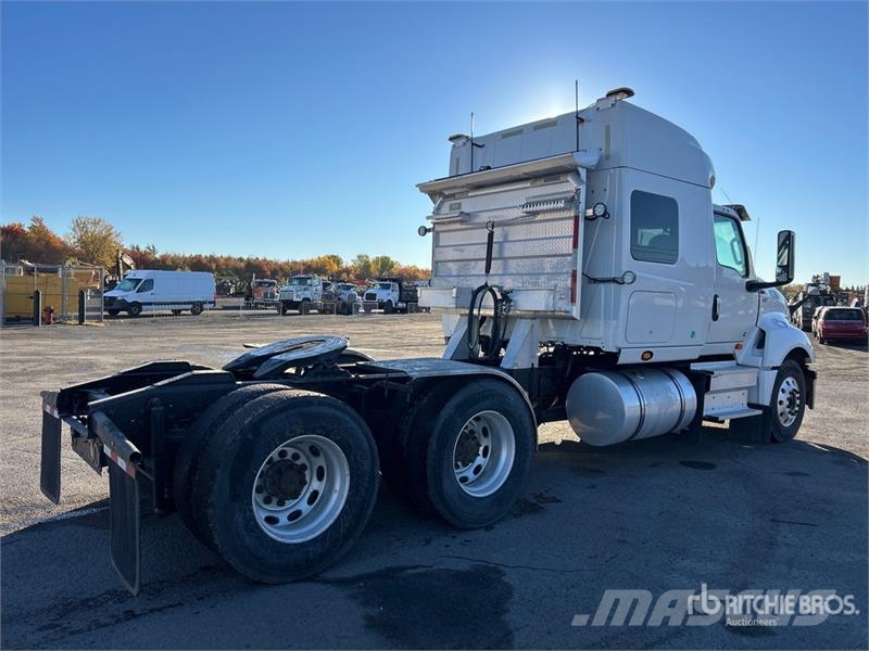 International LT625 Cabezas tractoras
