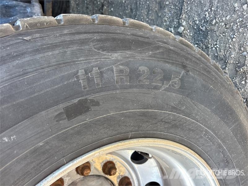 International LT625 Tegljači