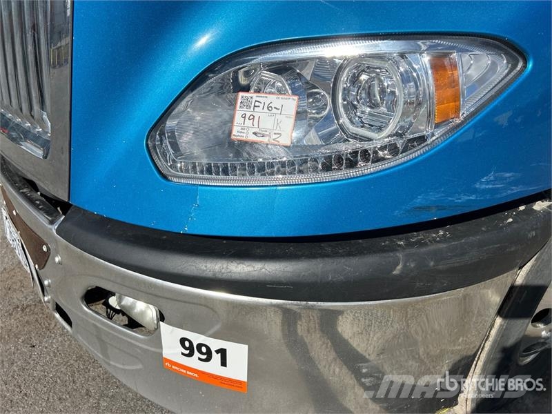 International LT625 Nyergesvontatók