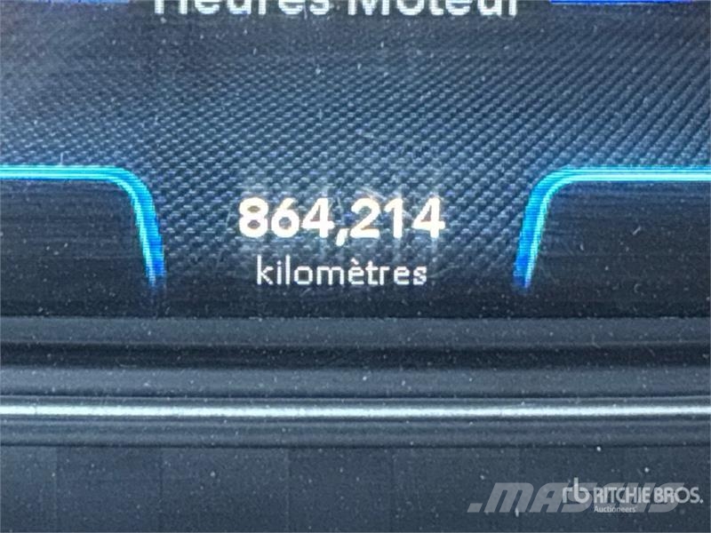 International LT625 Trækkere